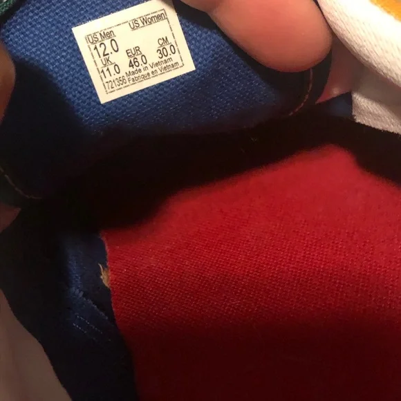 Vans size men 12 - Picture 3 of 7